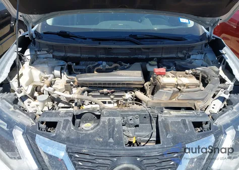 2020 Nissan Rogue Sv Intelligent Awd z USA, uszkodzony, nr VIN JN8AT2MV4LW115221